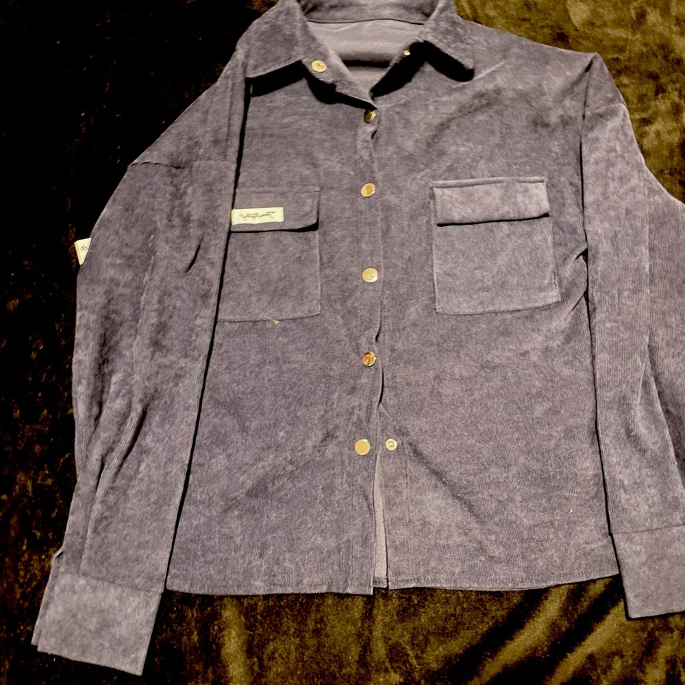 Jacket and skirt set